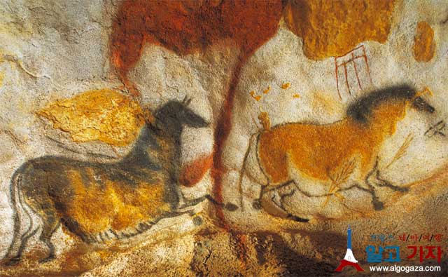 라스코 동굴 벽화