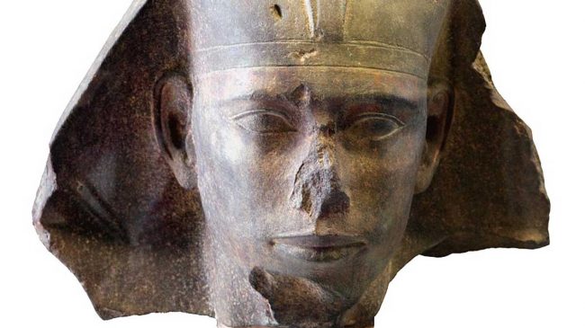 디두프리 왕의 두상 (이집트)