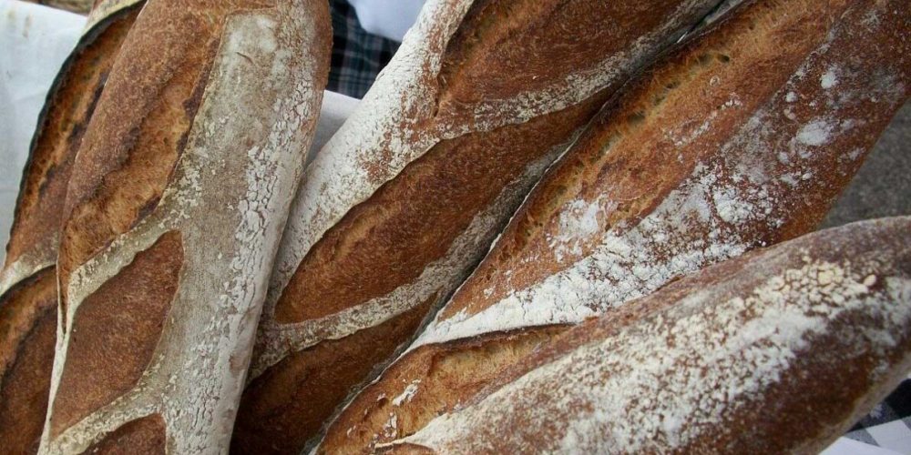 빵의 역사