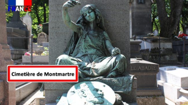 몽마르뜨 묘지 (유명인 묘지)