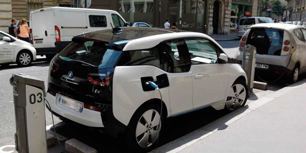 파리 공유 자동차 Autolib’