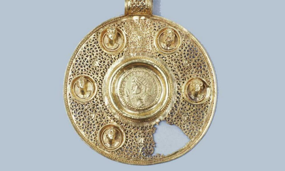 콘스탄티누스 메달 (그리스)