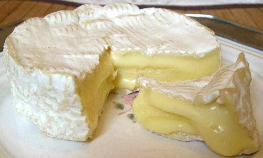 카망베르 노르망디 치즈