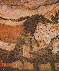 라스코 동굴 (구석기 벽화)