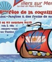 가리비 축제 Fête de la coquille