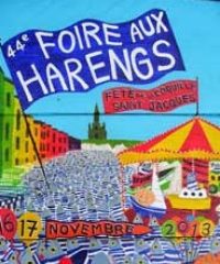 청어 축제 Foire aux harengs