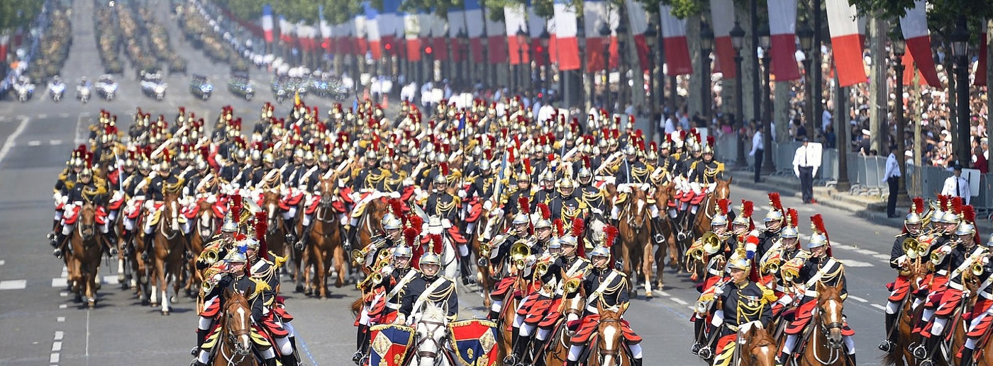 프랑스 혁명 기념일
