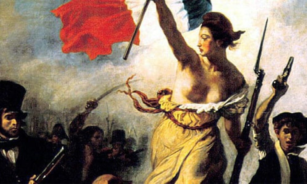 마리안 (프랑스 상징 여인)